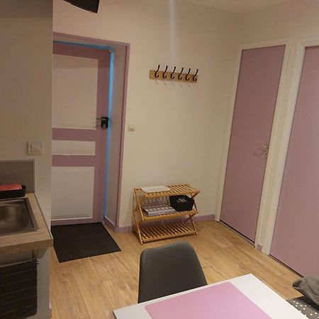 Studio Refait A Neuf Clos Saint Genest Manzat Bagian luar foto