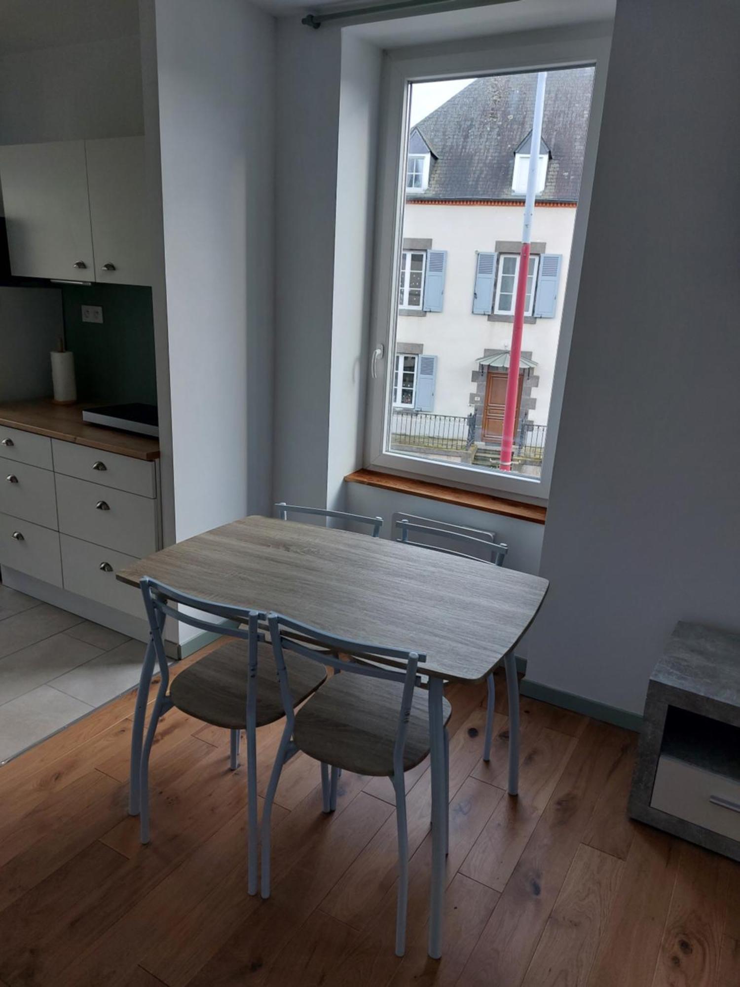 Studio Refait A Neuf Clos Saint Genest Manzat Bagian luar foto